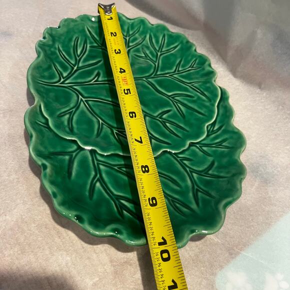 Cabbage Serving Dish The Haldon Group 1983 - Picture 3 of 5